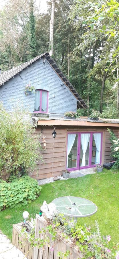 La P'Tite Maison Шарлеруа Экстерьер фото