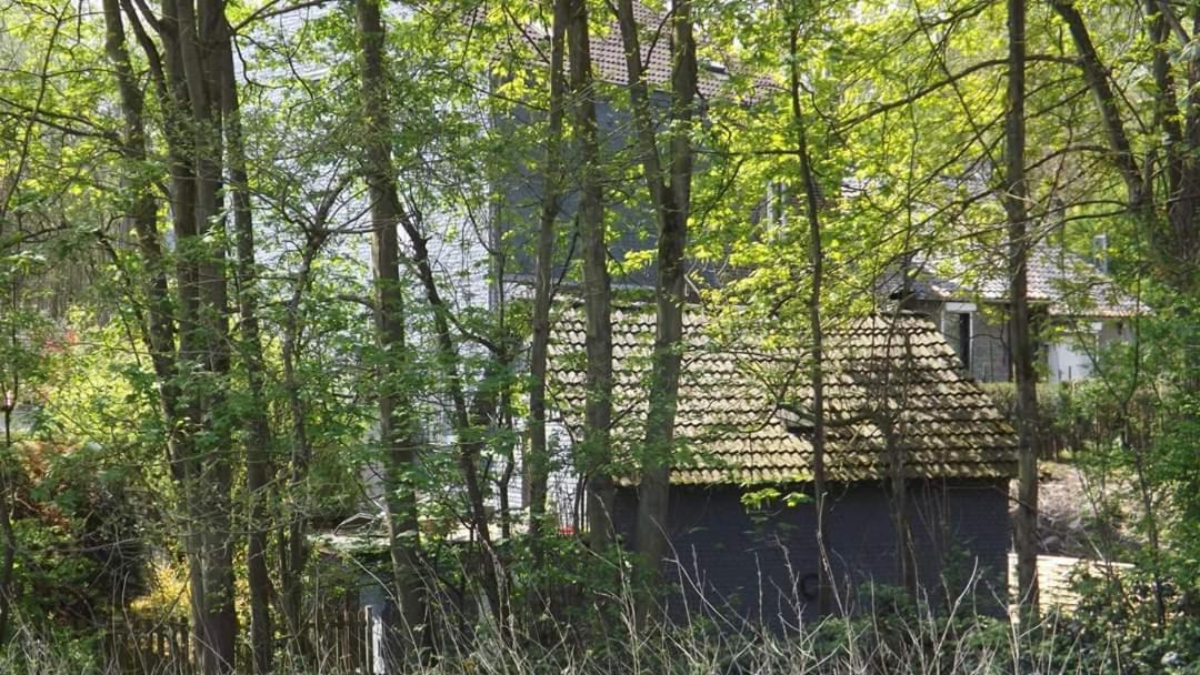 La P'Tite Maison Шарлеруа Экстерьер фото